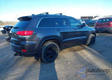 2015 Jeep Grand Cherokee Laredo z USA, uszkodzony, nr VIN 1C4RJEAG0FC713842